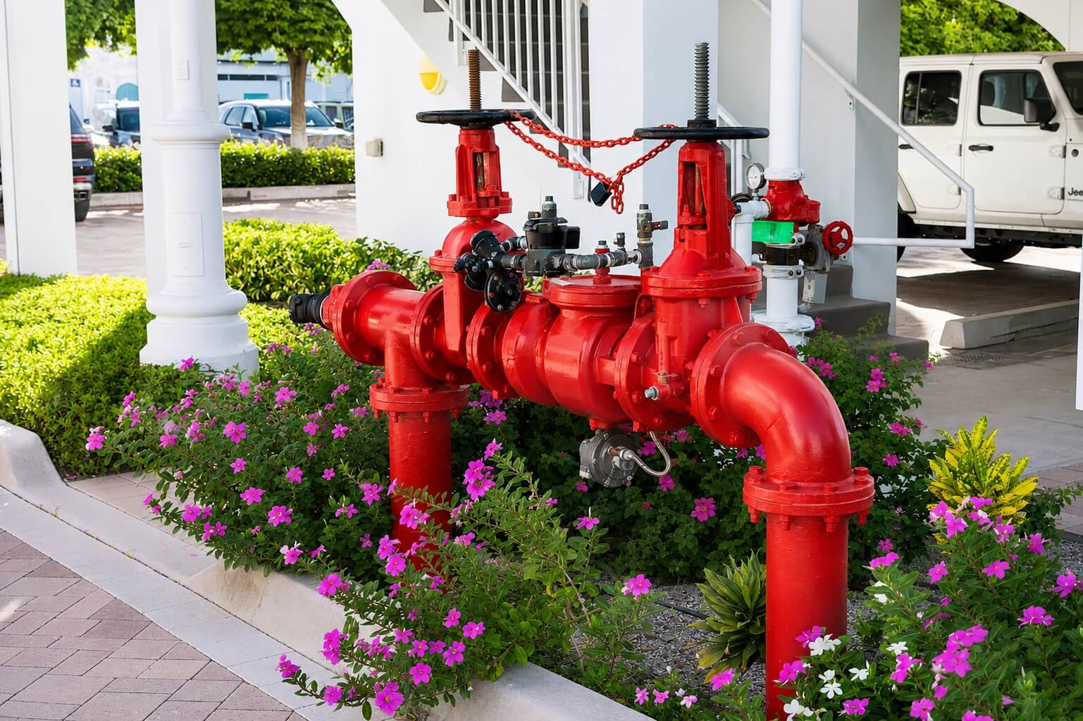 Fire Sprinkler Services Bakersfield California