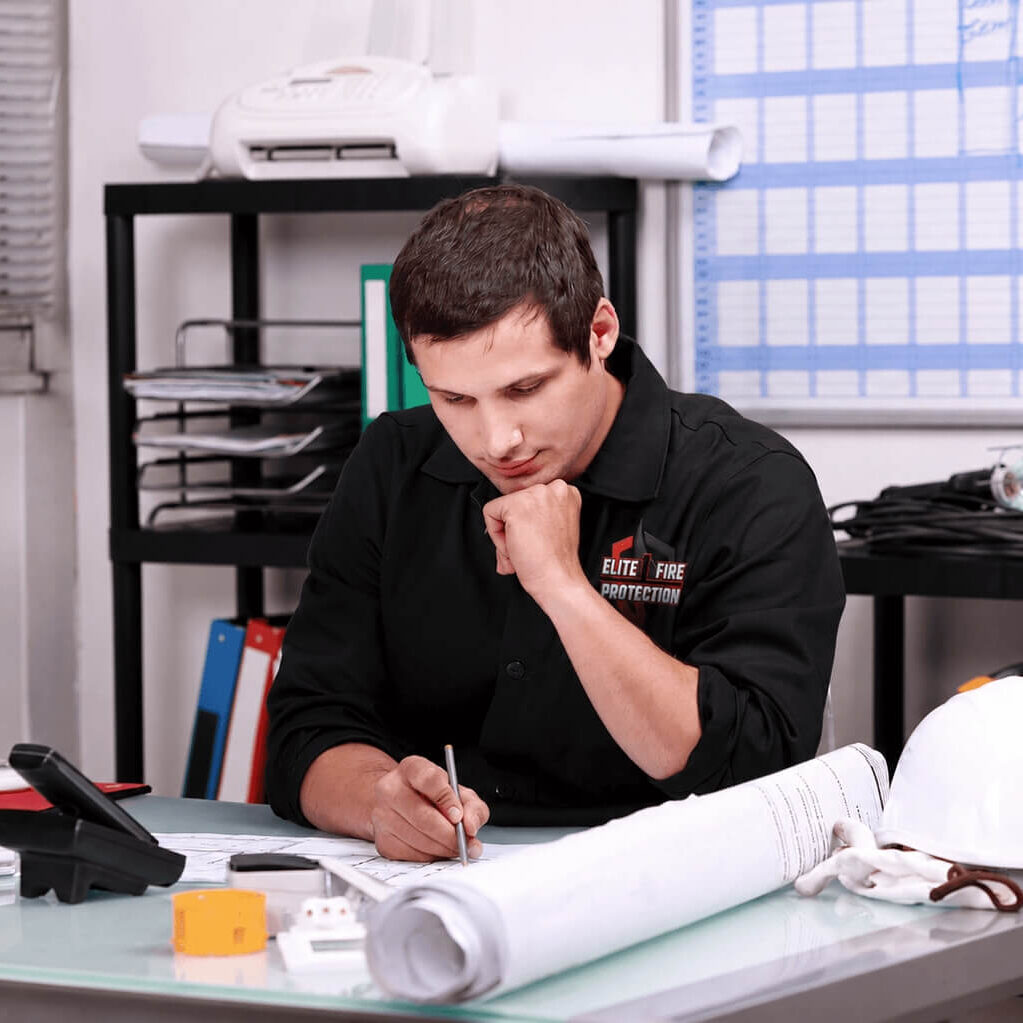 Elite1 Fire Protection Professional